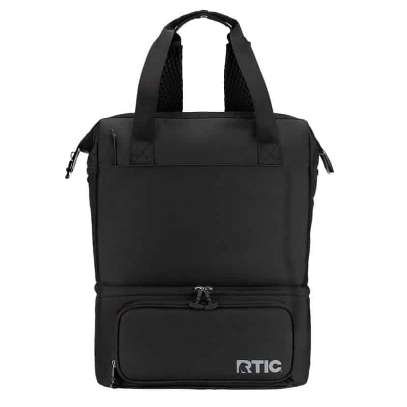 Custom RTIC 2-in-1 Chillout Backpack with Company Logo - Personalized Bulk Corporate Gift - 1