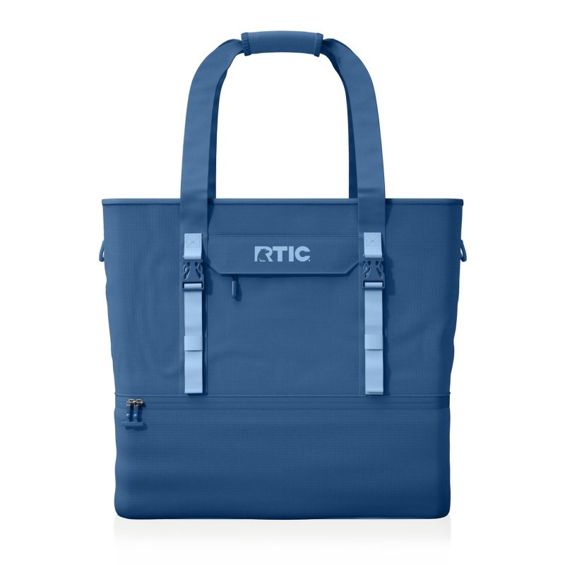 Custom RTIC 2-in-1 Chillout Hybrid Cooler Bag with Company Logo - Personalized Bulk Corporate Gift - 1