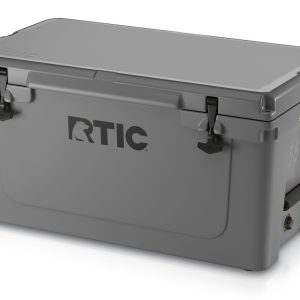 Custom RTIC 65 QT Hard Cooler with Company Logo - Personalized Bulk Corporate Gift