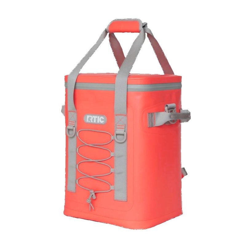 Custom RTIC Backpack 24 Can Cooler with Company Logo - Personalized Bulk Corporate Gift - 3