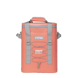 Custom RTIC Backpack 24 Can Cooler with Company Logo - Personalized Bulk Corporate Gift