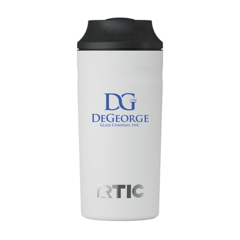 Custom RTIC Can Chiller with Company Logo - Personalized Bulk Corporate Gift - 2