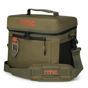 Custom RTIC Everyday 15 Can Cooler with Company Logo - Personalized Bulk Corporate Gift