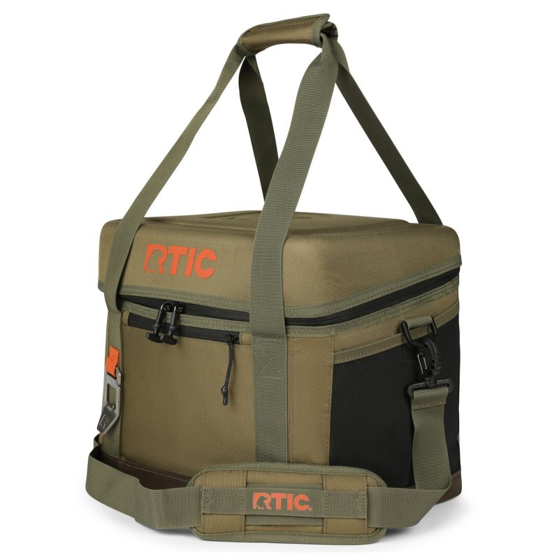 Custom RTIC Everyday 28 Can Cooler with Company Logo - Personalized Bulk Corporate Gift