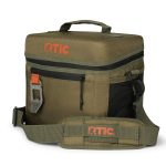 Custom RTIC Everyday 8 Can Cooler with Company Logo - Personalized Bulk Corporate Gift - 1