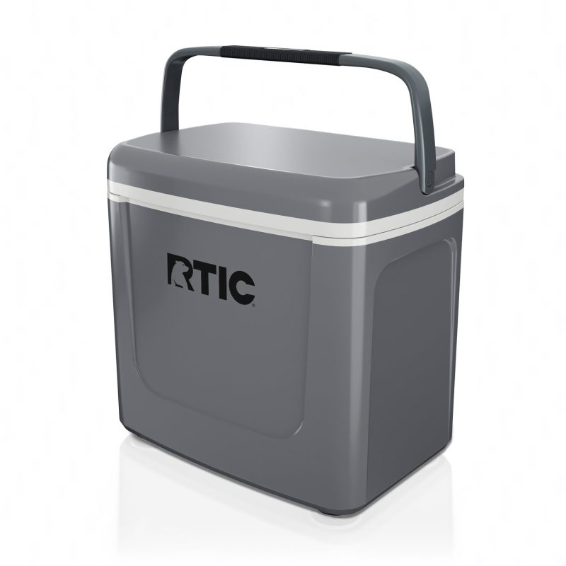 Custom RTIC Road Trip 8 QT Personal Cooler with Company Logo - Personalized Bulk Corporate Gift