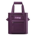 Custom RTIC Soft Pack Cooler Pro 20 Can with Company Logo - Personalized Bulk Corporate Gift - 1