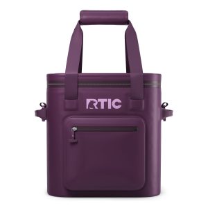 Custom RTIC Soft Pack Cooler Pro 20 Can with Company Logo - Personalized Bulk Corporate Gift