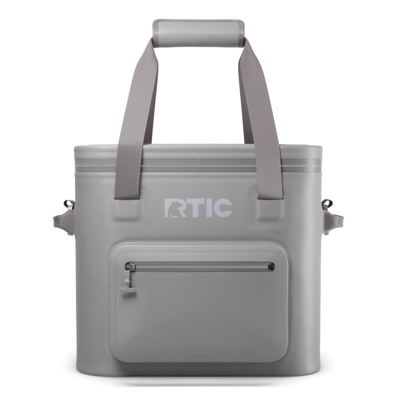 Custom RTIC Soft Pack Cooler Pro 30 Can with Company Logo - Personalized Bulk Corporate Gift - 1