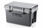 Custom RTIC Ultra-Light 32 QT Hard Cooler with Company Logo - Personalized Bulk Corporate Gift - 1