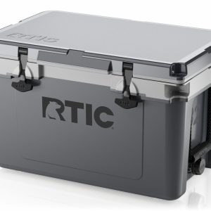 Custom RTIC Ultra-Light 32 QT Hard Cooler with Company Logo - Personalized Bulk Corporate Gift