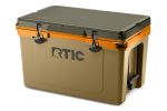 Custom RTIC Ultra-Light 52 QT Hard Cooler with Company Logo - Personalized Bulk Corporate Gift - 1