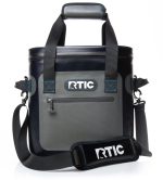 Custom RTIC Ultra-Tough 20 Can Soft Cooler with Company Logo - Personalized Bulk Corporate Gift