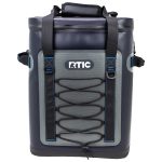 Custom RTIC Ultra-Tough 36 Can Backpack Cooler with Company Logo - Personalized Bulk Corporate Gift