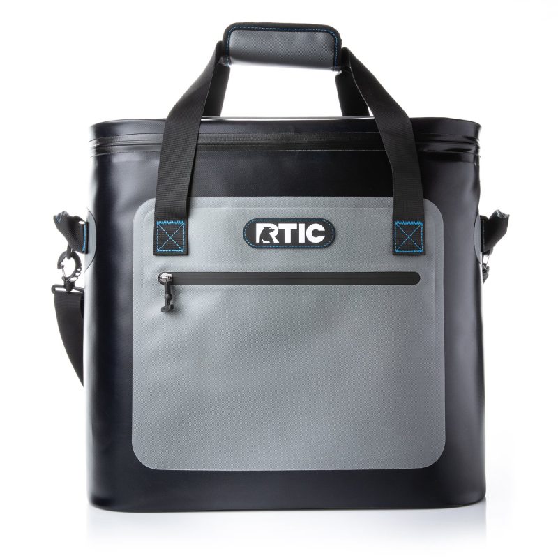 Custom RTIC Ultra-Tough 50 Can Soft Cooler with Company Logo - Personalized Bulk Corporate Gift - 1