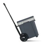 Custom RTIC® 42 QT Ultra-Light Wheeled Cooler with Company Logo - Personalized Bulk Corporate Gift - 7