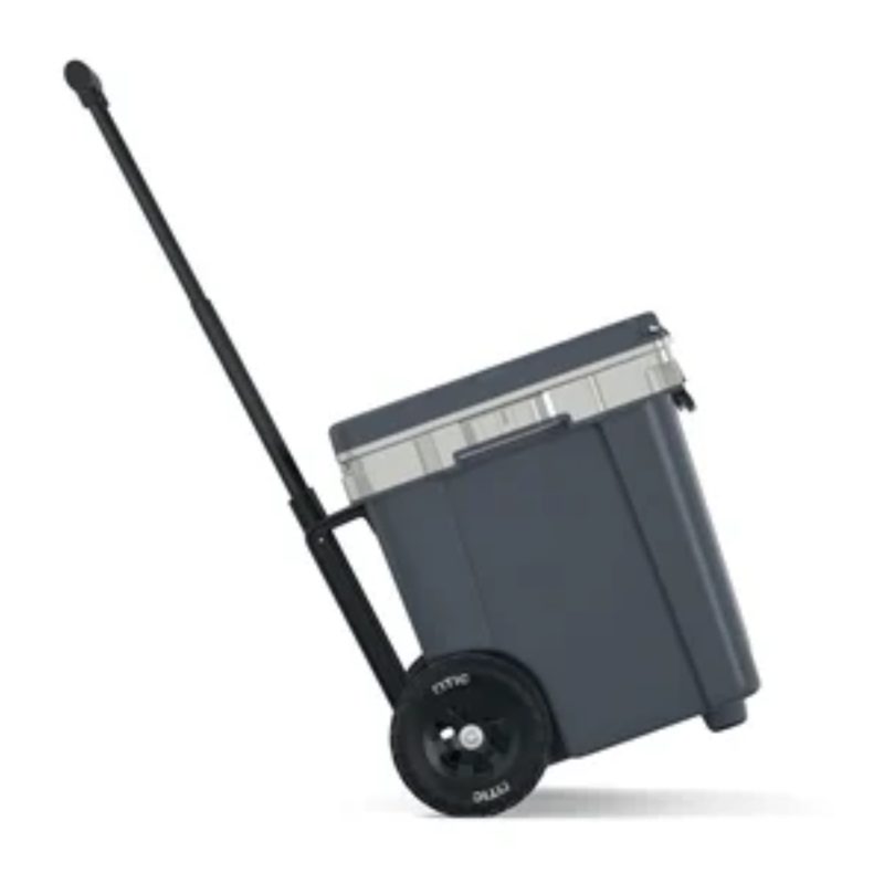 Custom RTIC® 42 QT Ultra-Light Wheeled Cooler with Company Logo - Personalized Bulk Corporate Gift - 7