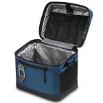 Custom RTIC® Gift Set - 8 Can Everyday Soft Cooler and 16 oz Journey Bottle with Company Logo - Personalized Bulk Corporate Gift - 3