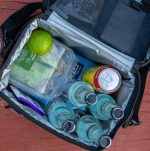 Custom RTIC® Gift Set - 8 Can Everyday Soft Cooler and 16 oz Journey Bottle with Company Logo - Personalized Bulk Corporate Gift - 5