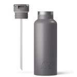 Custom RTIC® Gift Set - 8 Can Everyday Soft Cooler and 16 oz Journey Bottle with Company Logo - Personalized Bulk Corporate Gift - 6
