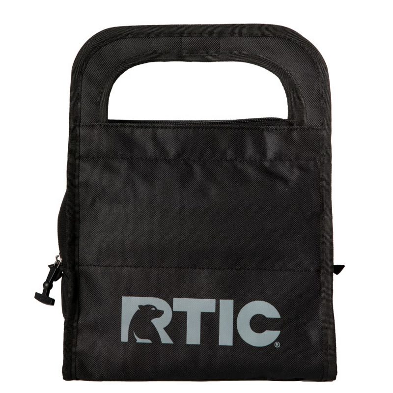 Custom RTIC® Ice Lunch Bag with Company Logo - Personalized Bulk Corporate Gift - 2