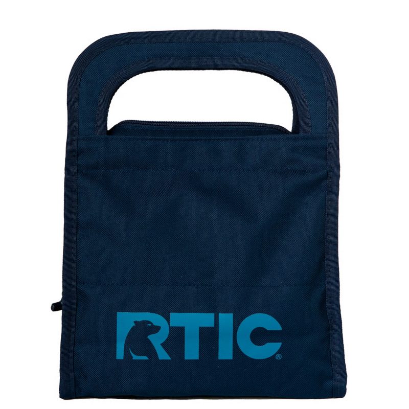 Custom RTIC® Ice Lunch Bag with Company Logo - Personalized Bulk Corporate Gift - 3