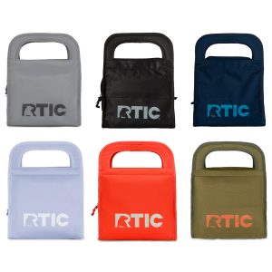 Custom RTIC® Ice Lunch Bag with Company Logo - Personalized Bulk Corporate Gift