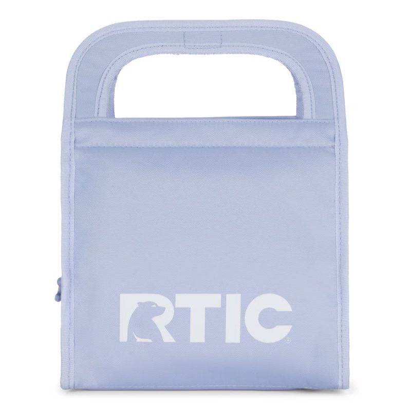 Custom RTIC® Ice Lunch Bag with Company Logo - Personalized Bulk Corporate Gift - 4