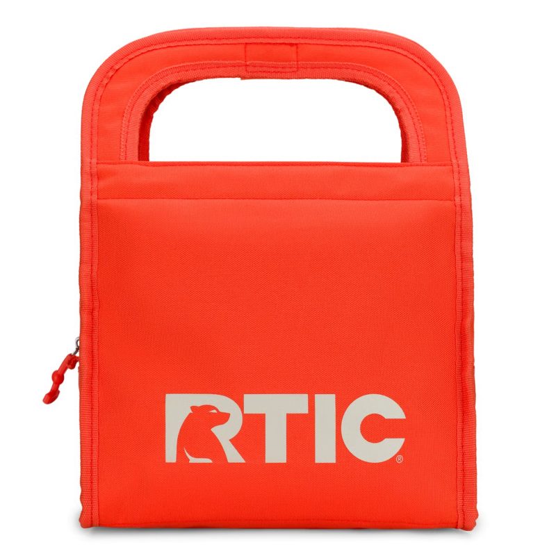 Custom RTIC® Ice Lunch Bag with Company Logo - Personalized Bulk Corporate Gift - 5