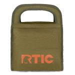 Custom RTIC® Ice Lunch Bag with Company Logo - Personalized Bulk Corporate Gift - 6