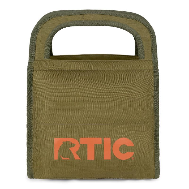 Custom RTIC® Ice Lunch Bag with Company Logo - Personalized Bulk Corporate Gift - 6