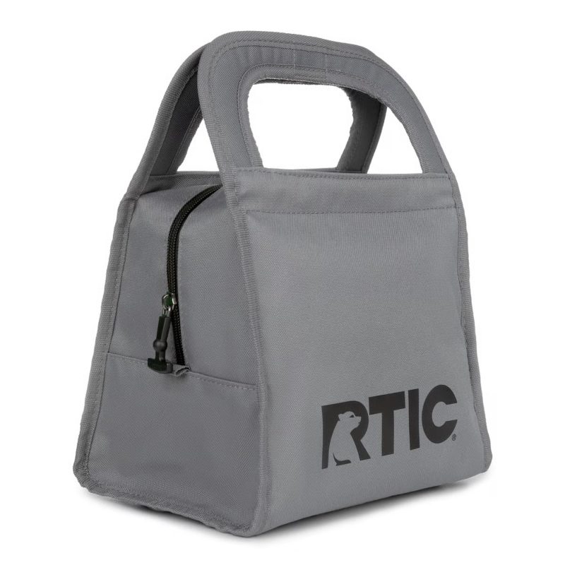 Custom RTIC® Ice Lunch Bag with Company Logo - Personalized Bulk Corporate Gift - 7