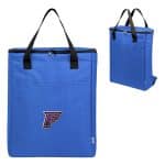 Custom Recon Rpet 15 Can Cooler Backpack with Company Logo - Personalized Bulk Corporate Gift - 4