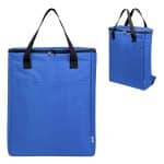 Custom Recon Rpet 15 Can Cooler Backpack with Company Logo - Personalized Bulk Corporate Gift - 5