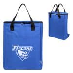 Custom Recon Rpet 15 Can Cooler Backpack with Company Logo - Personalized Bulk Corporate Gift - 6