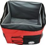 Custom Rigid 24 Can Cooler Bag with Company Logo - Personalized Bulk Corporate Gift - 7