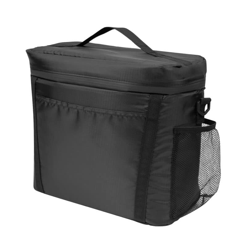 Custom Riley Rpet 15 Can Cooler with Company Logo - Personalized Bulk Corporate Gift - 1