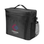 Custom Riley Rpet 15 Can Cooler with Company Logo - Personalized Bulk Corporate Gift - 2