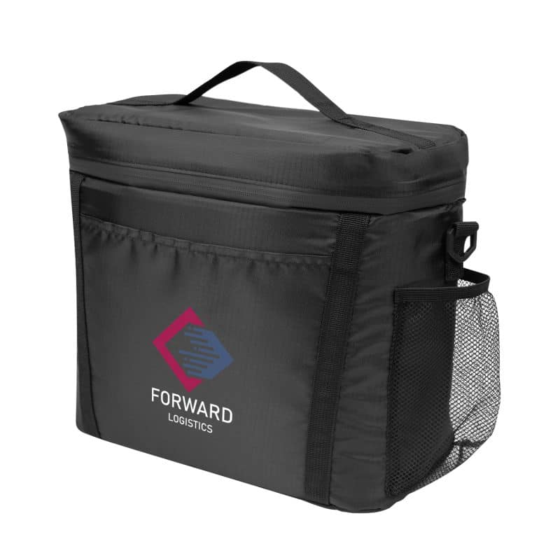 Custom Riley Rpet 15 Can Cooler with Company Logo - Personalized Bulk Corporate Gift - 2
