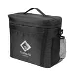 Custom Riley Rpet 15 Can Cooler with Company Logo - Personalized Bulk Corporate Gift - 3