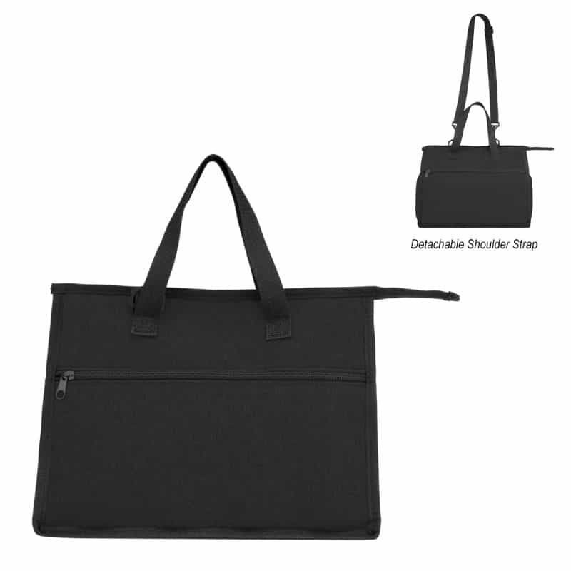 Custom Rita Rpet 13 Can Cooler Bag with Company Logo - Personalized Bulk Corporate Gift - 1