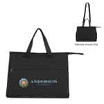 Custom Rita Rpet 13 Can Cooler Bag with Company Logo - Personalized Bulk Corporate Gift - 3