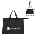 Custom Rita Rpet 13 Can Cooler Bag with Company Logo - Personalized Bulk Corporate Gift - 4