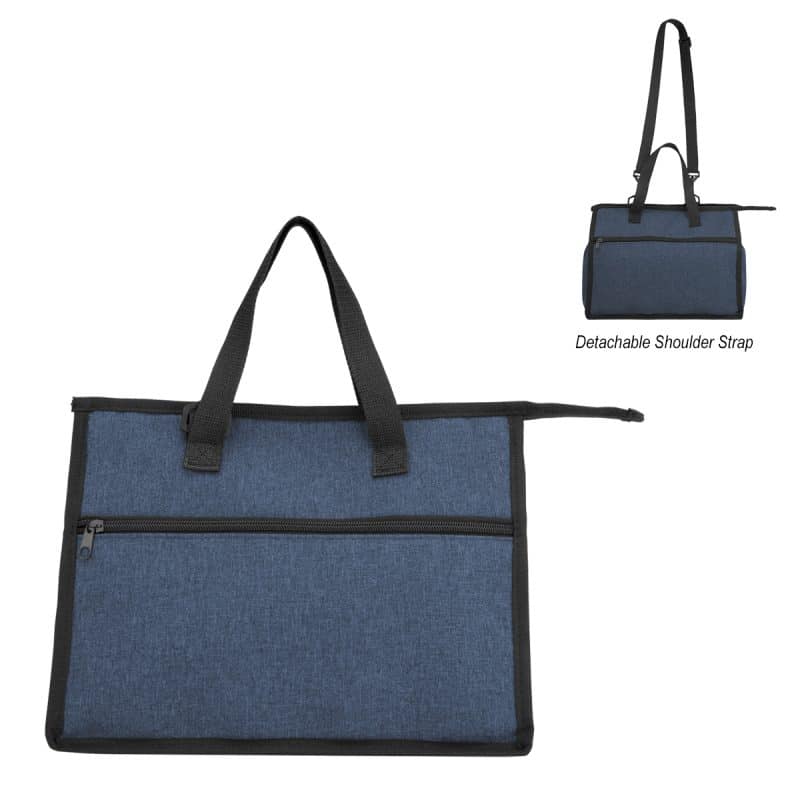 Custom Rita Rpet 13 Can Cooler Bag with Company Logo - Personalized Bulk Corporate Gift - 9