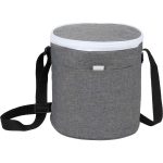 Custom Round RPET 9 Can Cooler Bag? with Company Logo - Personalized Bulk Corporate Gift - 1