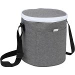 Custom Round RPET 9 Can Cooler Bag? with Company Logo - Personalized Bulk Corporate Gift - 4