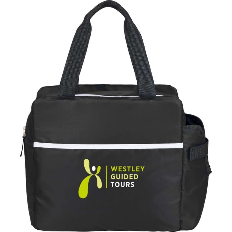 Custom Sidecar 16 Can Cooler with Company Logo - Personalized Bulk Corporate Gift - 2