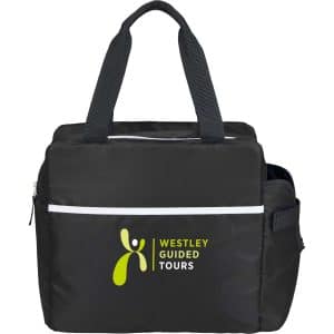 Custom Sidecar 16 Can Cooler with Company Logo - Personalized Bulk Corporate Gift