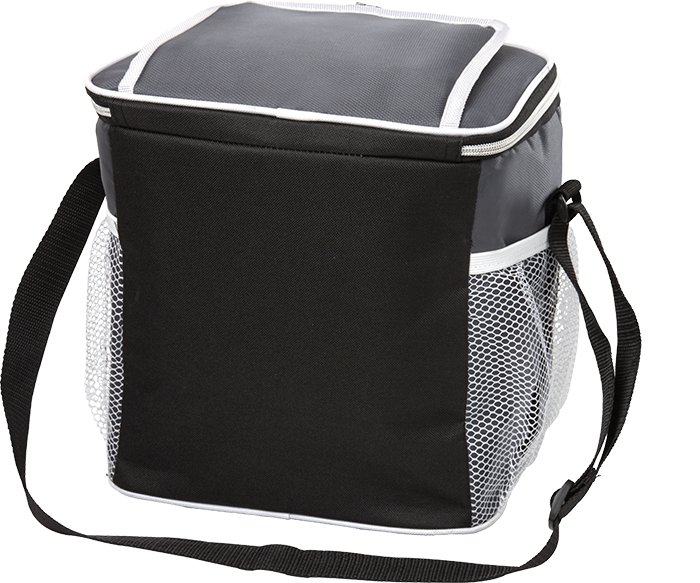 Custom Sitka 18 Can Cooler Bag with Company Logo - Personalized Bulk Corporate Gift - 4