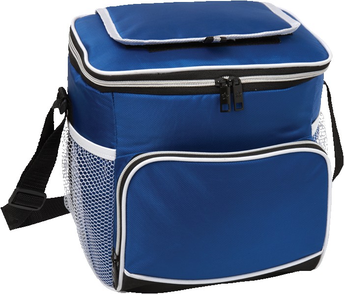 Custom Sitka 18 Can Cooler Bag with Company Logo - Personalized Bulk Corporate Gift - 6